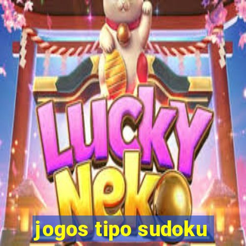 jogos tipo sudoku